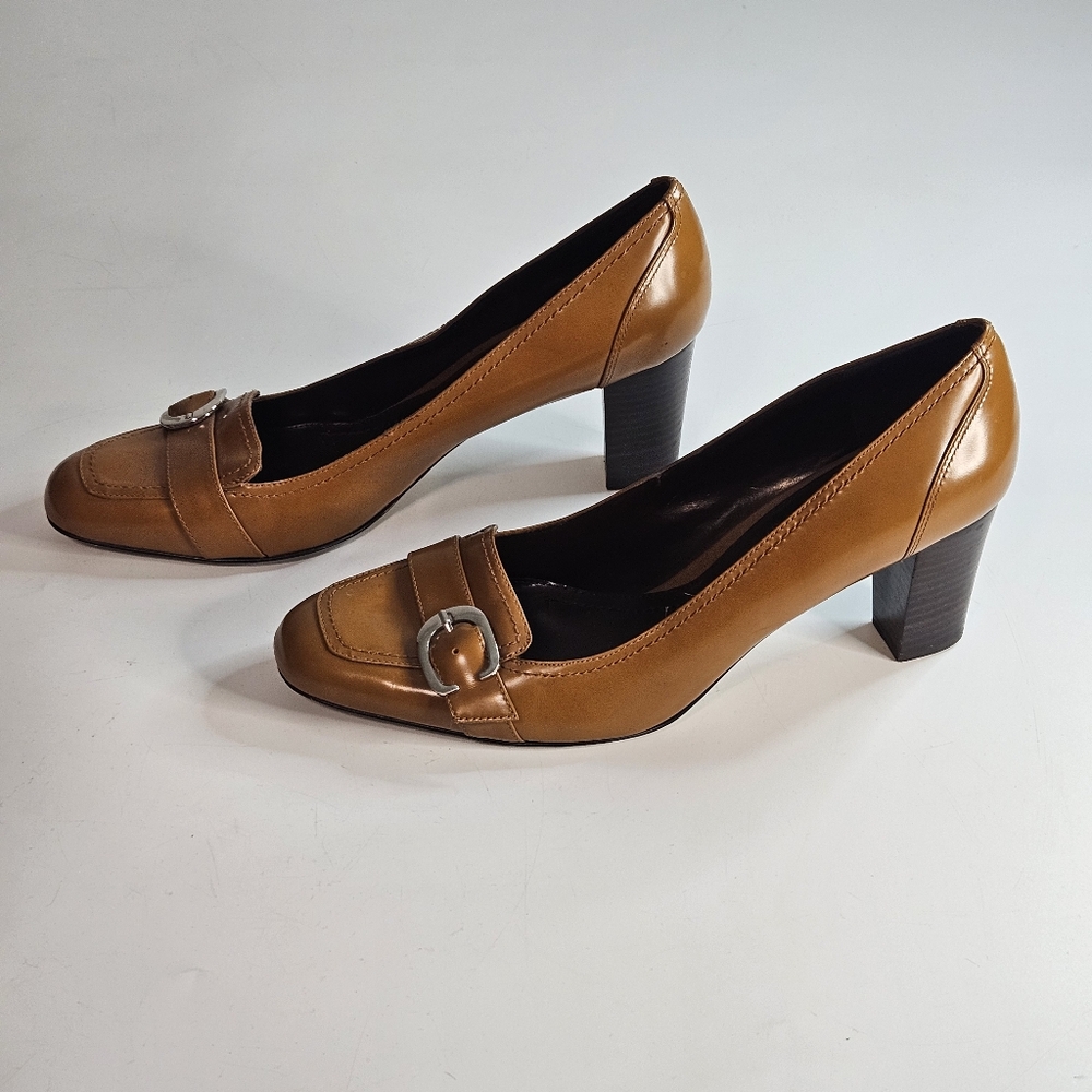 Enzo Angiolini Eataurus Heels Women 9.5 - Picture 2 of 5